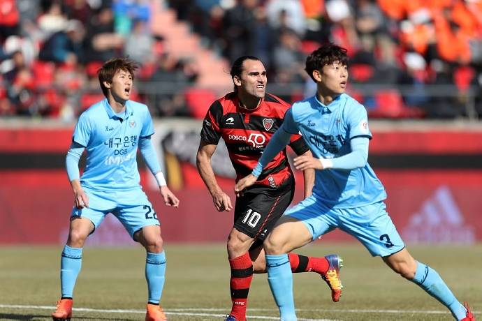 Nhận định, soi kèo Gwangju vs Pohang Steelers, 14h30 ngày 3/10