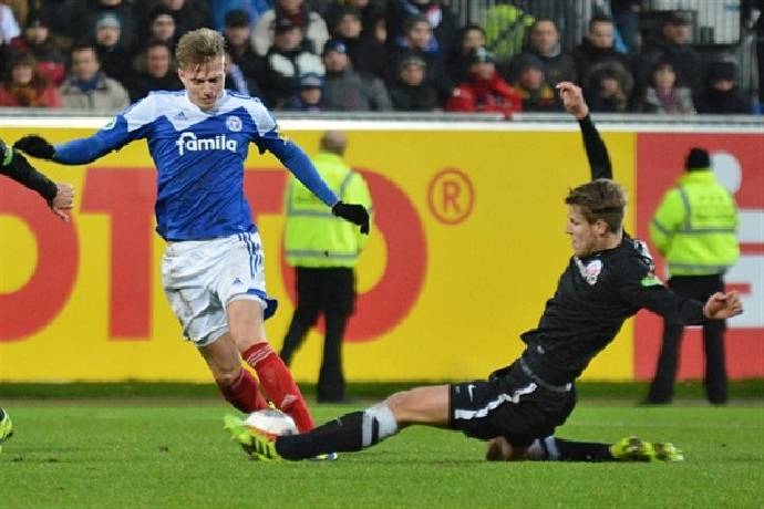 Nhận định, soi kèo Holstein Kiel vs Hansa Rostock, 18h30 ngày 2/10