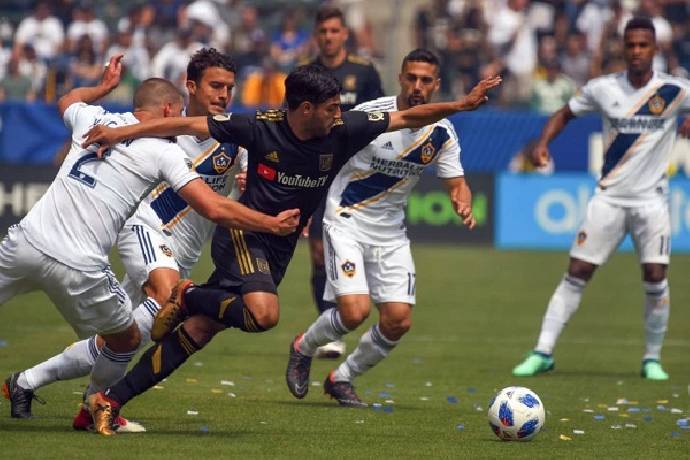 Nhận định, soi kèo LA Galaxy vs Los Angeles FC, 7h07 ngày 4/10