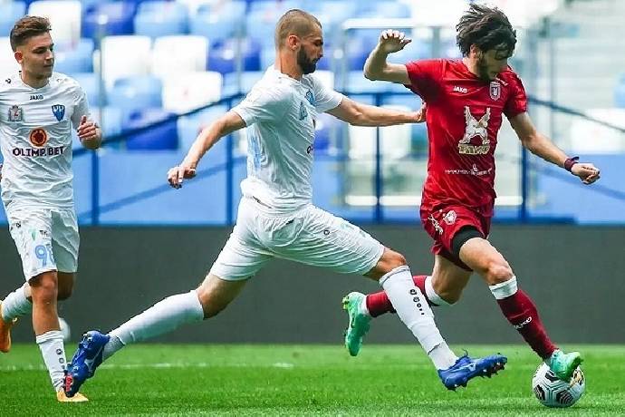 Nhận định, soi kèo Rubin Kazan vs Nizhny Novgorod, 18h00 ngày 2/10