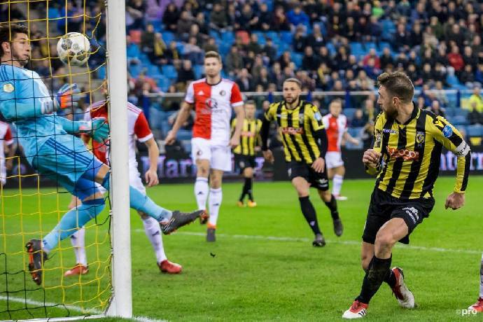 Nhận định, soi kèo Vitesse vs Feyenoord, 21h45 ngày 3/10