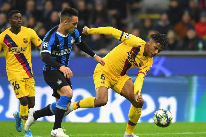 Lịch sử đối đầu Inter Milan vs Barcelona, 2h ng&agrave;y 5/10
