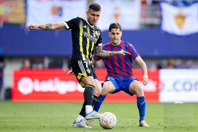 Nhận định, soi kèo Zaragoza vs Eibar, 2h00 ngày 4/10