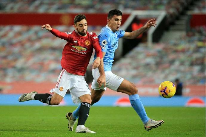 Soi bảng vị cầu thủ ghi b&agrave;n trận Man City vs MU, 20h ng&agrave;y 2/10