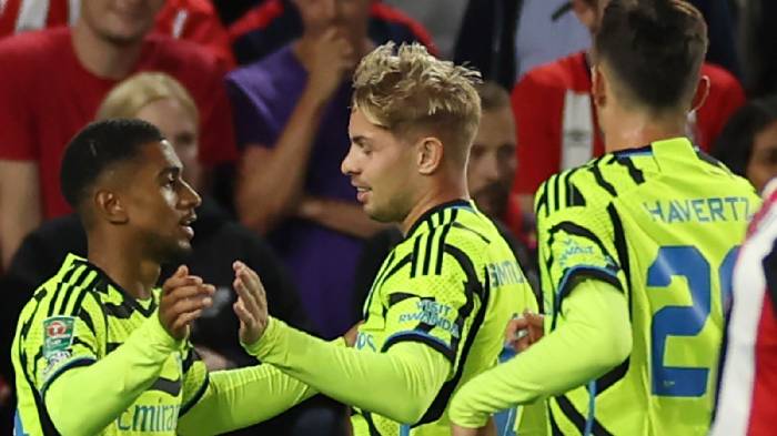 Chuyên gia khen chữ ký 5 củ của Arsenal 'ăn đứt' 60 củ của M.U