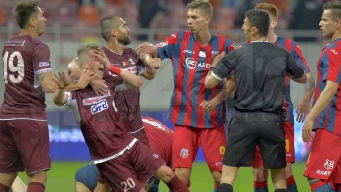 Nhận định, soi kèo FC Steaua Bucuresti vs Universitatea Cluj, 1h00 ngày 3/10