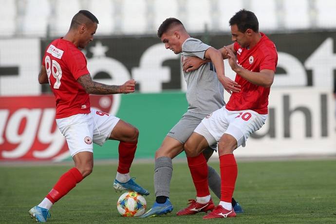 Nhận định, soi kèo Lokomotiv Plovdiv vs CSKA Sofia, 0h00 ngày 3/10