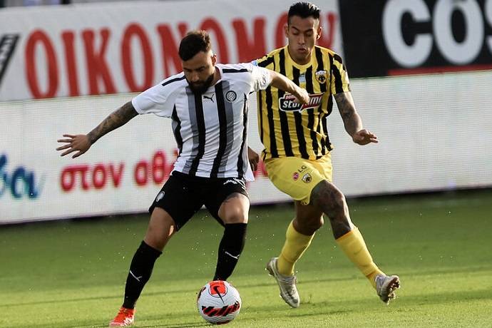 Nhận định, soi kèo OFI Crete vs AEK Athens, 0h00 ngày 3/10