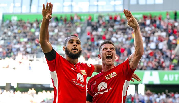 Soi kèo hiệp 1 Union Berlin vs SC Braga, 23h45 ngày 3/10