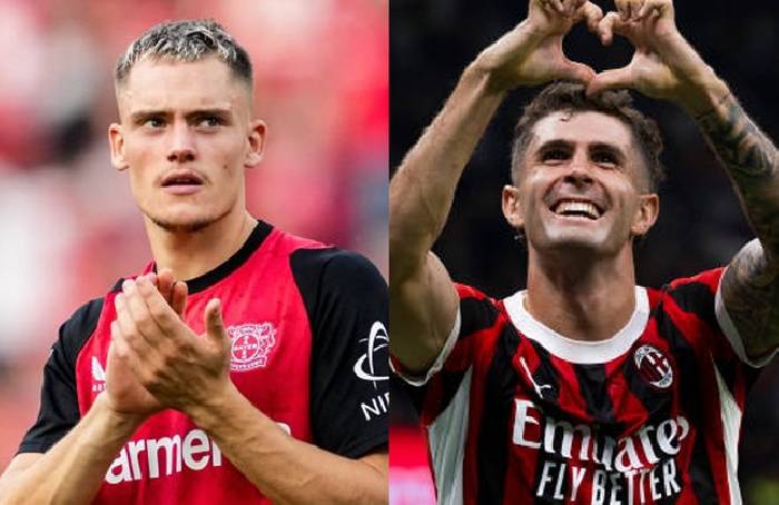 Link trực tiếp Leverkusen vs AC Milan, 02h00 ng&agrave;y 2/10, C&uacute;p C1 ch&acirc;u &Acirc;u