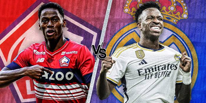 Nhận định, soi k&egrave;o Lille vs Real Madrid, 02h00 ng&agrave;y 3/10: Đẳng cấp qu&acirc;n vương
