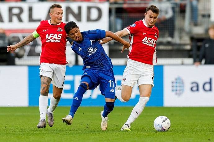 Nhận định, soi kèo AEK Larnac vs AZ Alkmaar, 2h00 ngày 3/10: Điểm tựa sân nhà