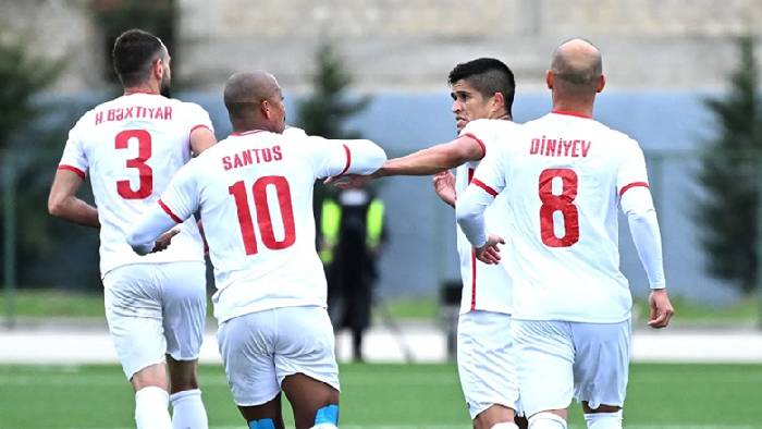 Nhận định, soi kèo Araz-Naxcivan vs Imisli, 20h00 ngày 3/10: Khó tin cửa trên