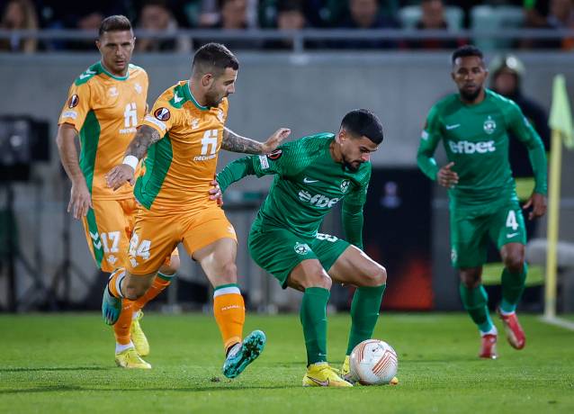 Nhận định, soi k&egrave;o Ludogorets Razgrad vs Real Betis, 23h45 ng&agrave;y 2/10: Cải thiện th&agrave;nh t&iacute;ch đối đầu