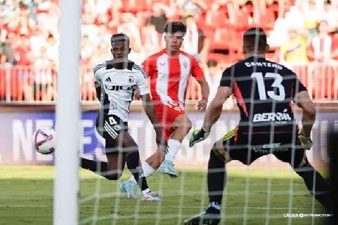 Nhận định, soi kèo Almeria vs Burgos, 21h15 ngày 3/10: Đối thủ khó nhằn