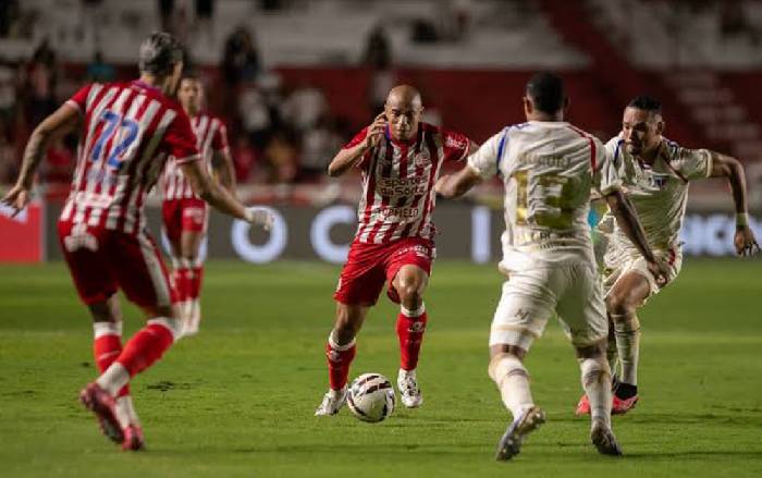 Nhận định, soi kèo Fortaleza vs Nautico, 07h35 ngày 03/10: Tham vọng top 2