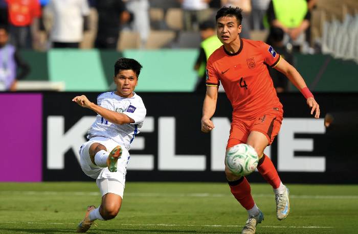 Nhận định, soi kèo U23 Trung Quốc  vs U23 Uzbekistan, 13h00 ngày 3/10: Tin vào U23 Uzbekistan
