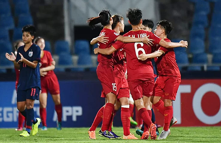 Nhận định b&oacute;ng đ&aacute; U19 nữ Việt Nam vs U19 nữ &Uacute;c, 16h ng&agrave;y 2/11: V&eacute; b&aacute;n kết gọi t&ecirc;n ai?