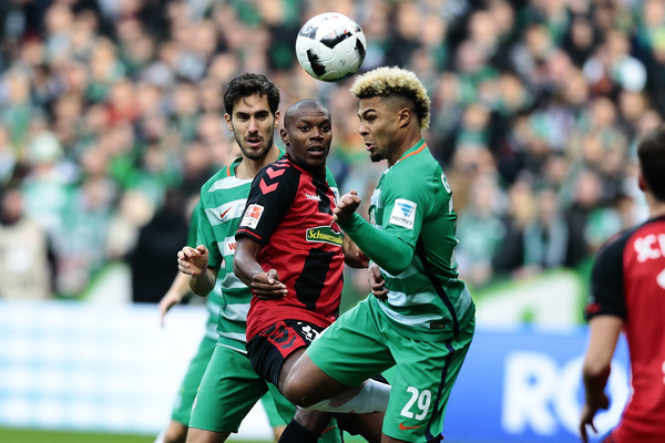 Phân tích tỷ lệ Werder Bremen vs Freiburg, 21h30 ngày 2/11: 3 điểm ở lại