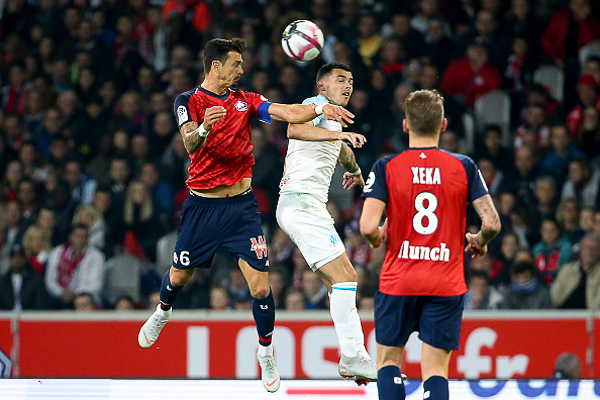 Phân tích tỷ lệ Marseille vs Lille, 23h30 ngày 2/11