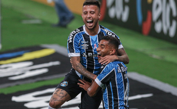 Nhận định Gremio vs Bragantino SP, 6h00 ng&agrave;y 3/11