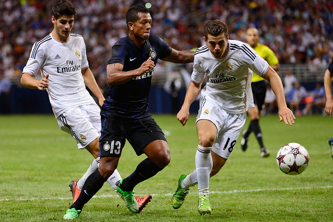 Nhận định Real Madrid vs Inter Milan, 3h00 ngày 4/11