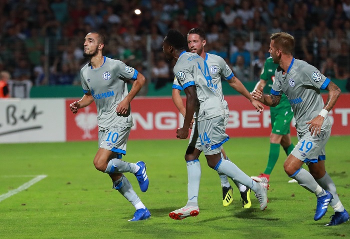 Nhận định Schweinfurt vs Schalke 04, 22h30 ngày 3/11
