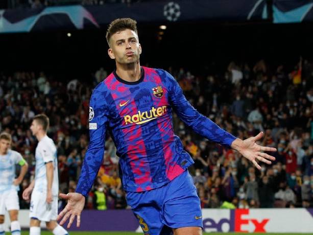 Đội hình ra sân chính thức Dynamo Kiev vs Barca, 3h ngày 3/11