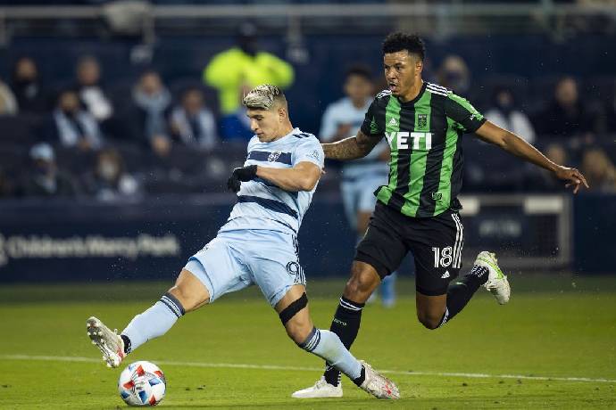 Nhận định, soi kèo Austin vs Sporting Kansas, 8h07 ngày 4/11