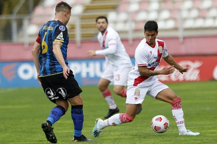 Nhận định, soi kèo Curico Unido vs O'Higgins, 7h ngày 4/11