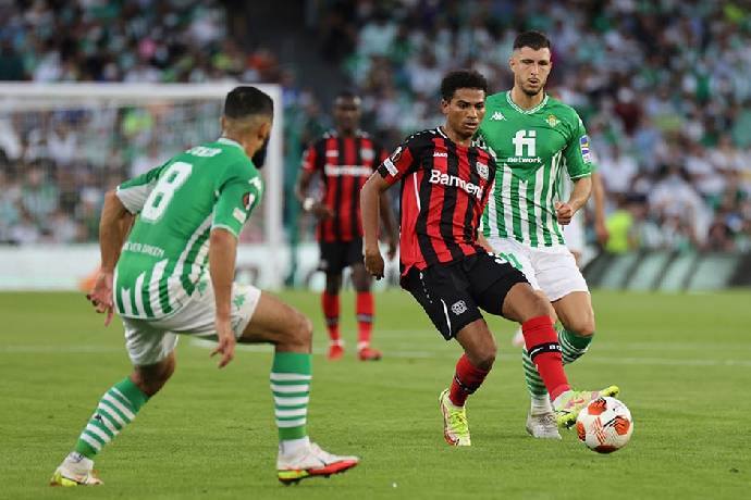 Nhận định, soi kèo Leverkusen vs Betis, 3h ngày 5/11