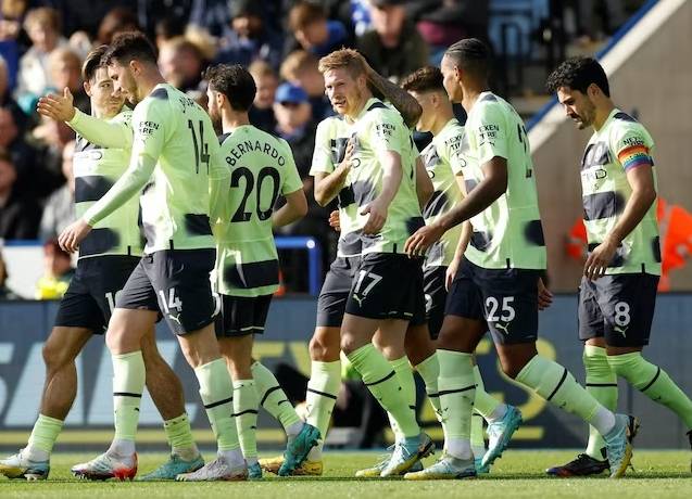 Đội h&igrave;nh ra s&acirc;n ch&iacute;nh thức Man City vs Sevilla, 3h ng&agrave;y 3/11 (cập nhật)