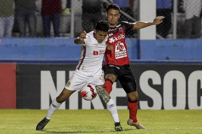 Nhận định, soi kèo Alajuelense vs Olimpia, 8h00 ngày 3/11