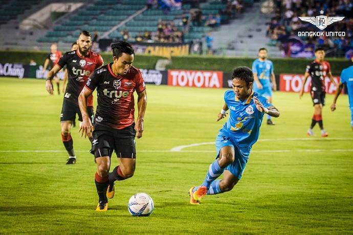 Nhận định, soi kèo Chiangmai vs Bangkok, 18h ngày 2/11