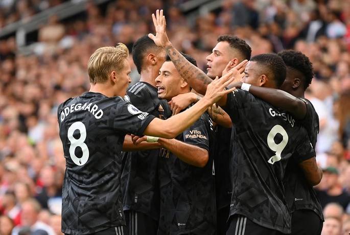 Ph&acirc;n t&iacute;ch k&egrave;o hiệp 1 Arsenal vs Zurich, 3h ng&agrave;y 4/11