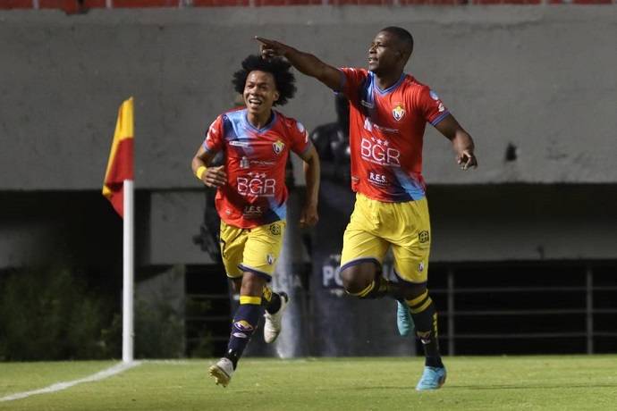 Soi kèo, dự đoán Macao 9 de Octubre vs El Nacional 7h00 ngày 3/11