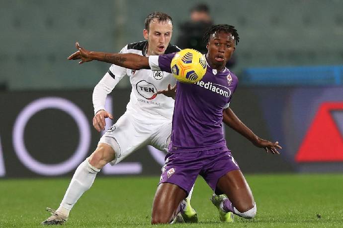 Soi k&egrave;o si&ecirc;u dị Rigas vs Fiorentina, 22h30 ng&agrave;y 3/11