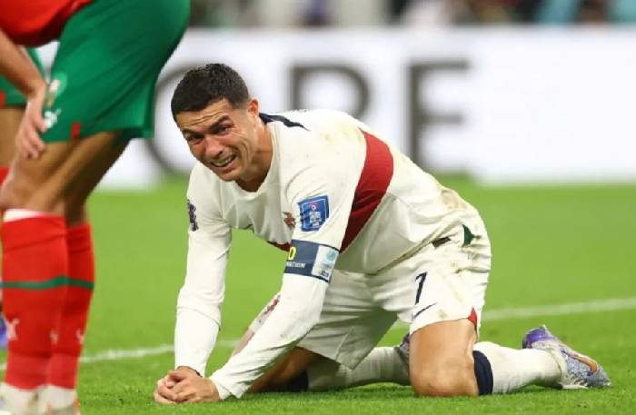 Cầu thủ MU cả gan chế nhạo Ronaldo