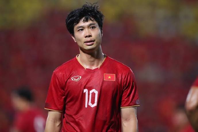 Danh sách đội tuyển Việt Nam: HLV Troussier lại phũ với Công Phượng