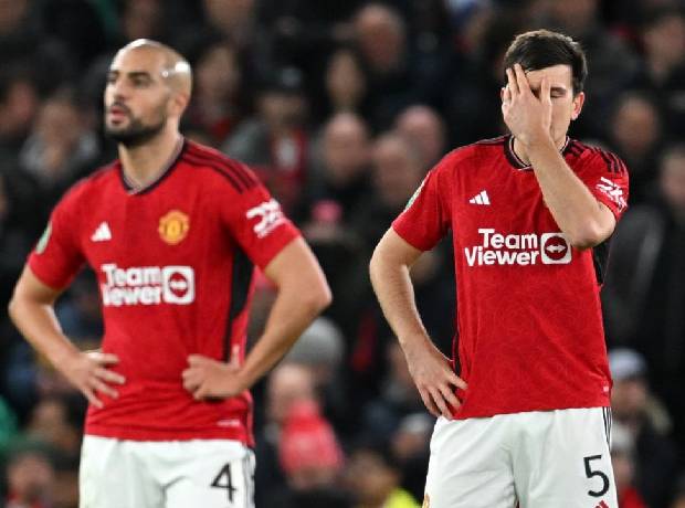 HLV Ten Hag nói gì sau thất bại tủi hổ của MU trước Newcastle?