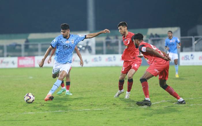 Nhận định, soi kèo Mumbai City vs Punjab, 21h30 ngày 2/11