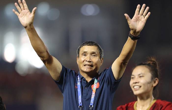 Tạm biệt huyền thoại HLV Mai Đức Chung