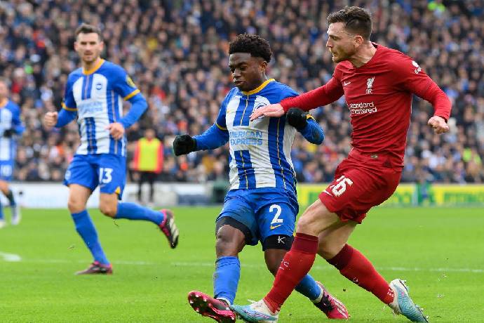 Chuy&ecirc;n gia dự đo&aacute;n Liverpool vs Brighton, 22h00 ng&agrave;y 2/11