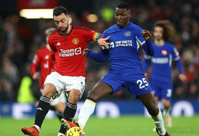 Chuy&ecirc;n gia Tony Ansell dự đo&aacute;n MU vs Chelsea, 23h30 ng&agrave;y 3/11