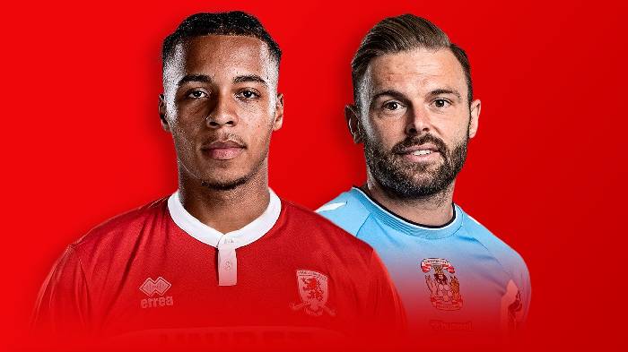 Nhận định, soi k&egrave;o Middlesbrough vs Coventry, 22h00 ng&agrave;y 2/11: Chủ nh&agrave; đ&ograve;i nợ