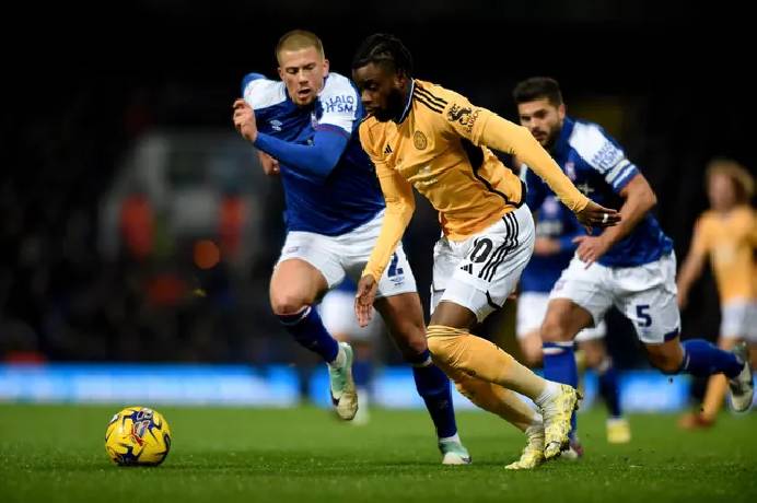 Soi k&egrave;o g&oacute;c Ipswich vs Leicester City, 22h00 ng&agrave;y 2/11