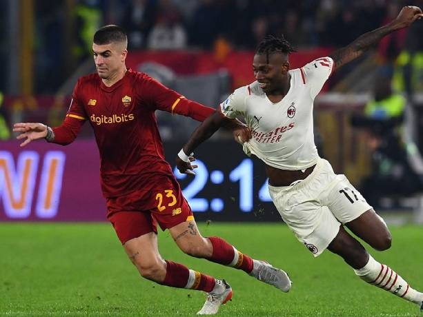 Nhận định, soi kèo AC Milan vs AS Roma, 2h45 ngày 3/11: Kịch chiến