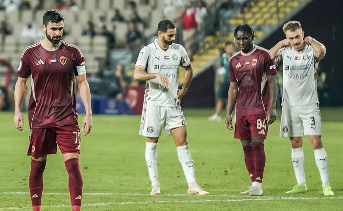 Nhận định, soi kèo Nasaf vs Al Wahda, 20h45 ngày 3/11: Chưa đủ bản lĩnh