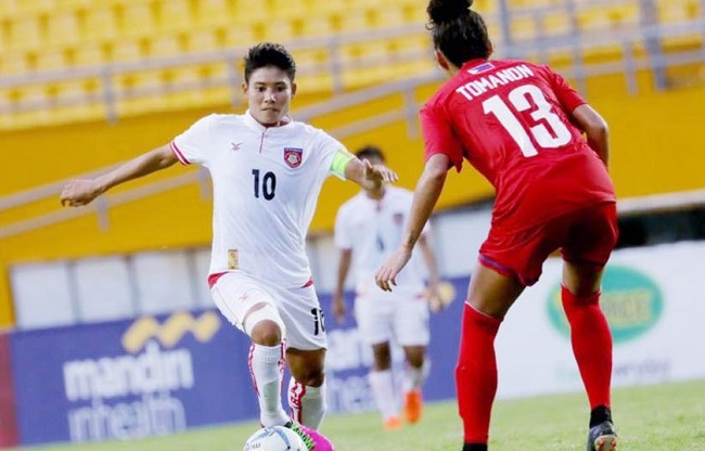 Nhận định b&oacute;ng đ&aacute; nữ Myanmar vs nữ Malaysia, 15h ng&agrave;y 2/12: Kh&aacute;c biệt về đẳng cấp