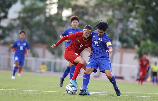 Nhận định b&oacute;ng đ&aacute; nữ Th&aacute;i Lan vs nữ Indonesia, 15h ng&agrave;y 2/12: Nhiệm vụ bất khả thi